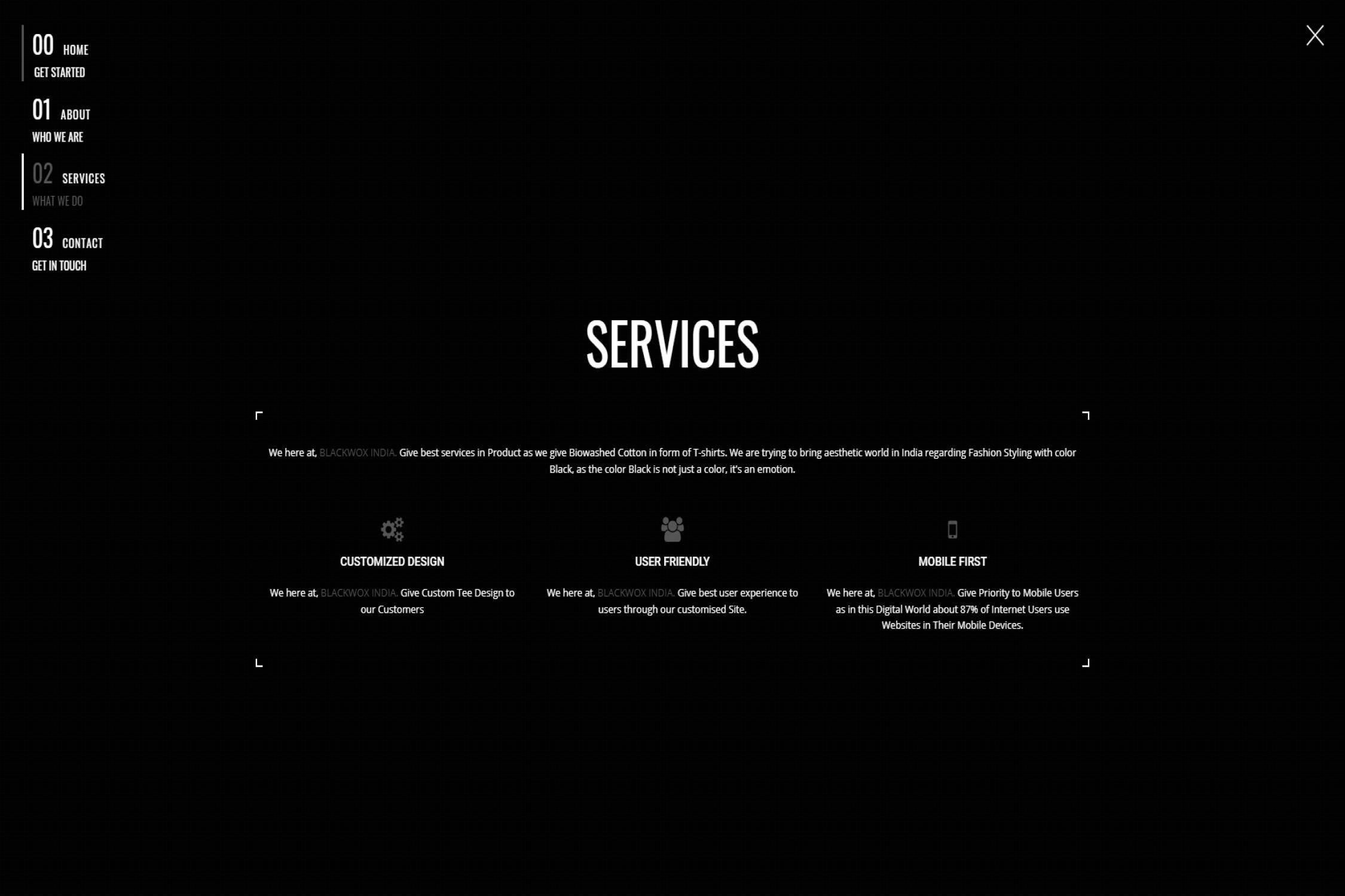 Maintenance Mode